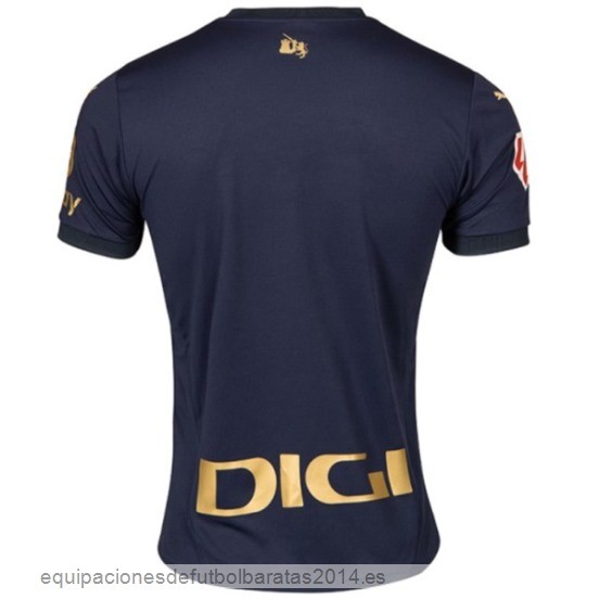 Nuevo 3ª Tailandia Camiseta Alavés 24/25 Azul Marino Baratas